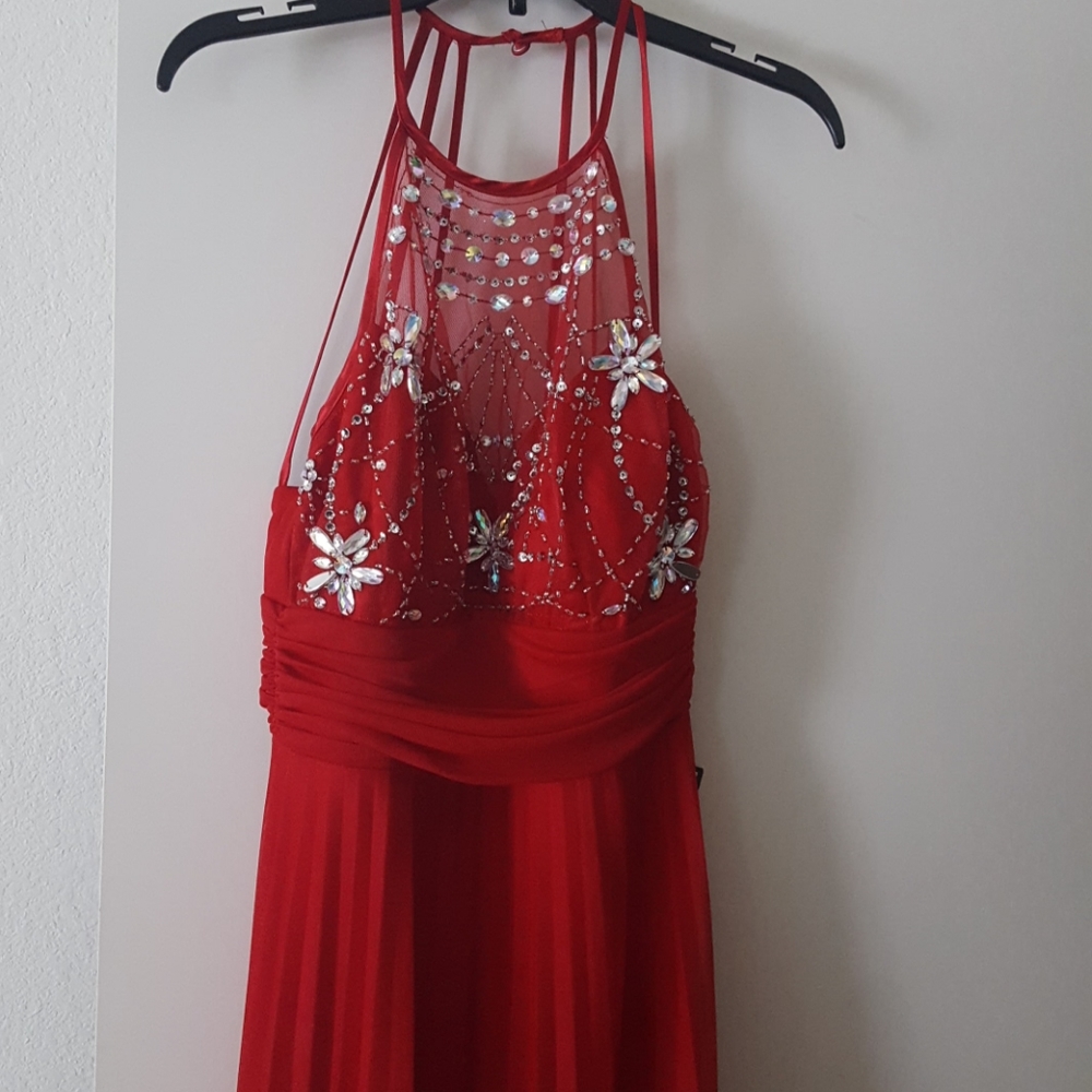 Long formal dress